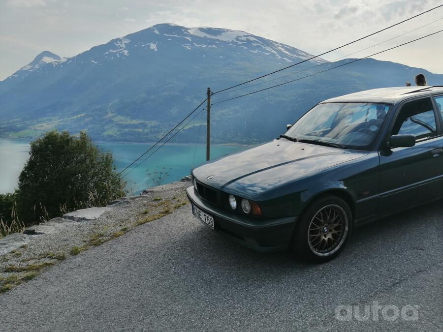 BMW 5 Series E34 Touring wagon