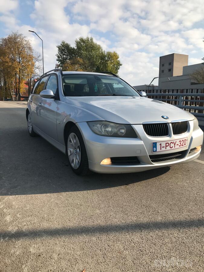 BMW 3 Series E90/E91/E92/E93 Touring wagon