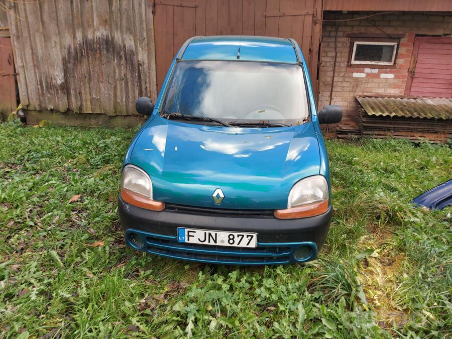 Renault Kangoo 1 generation Minivan
