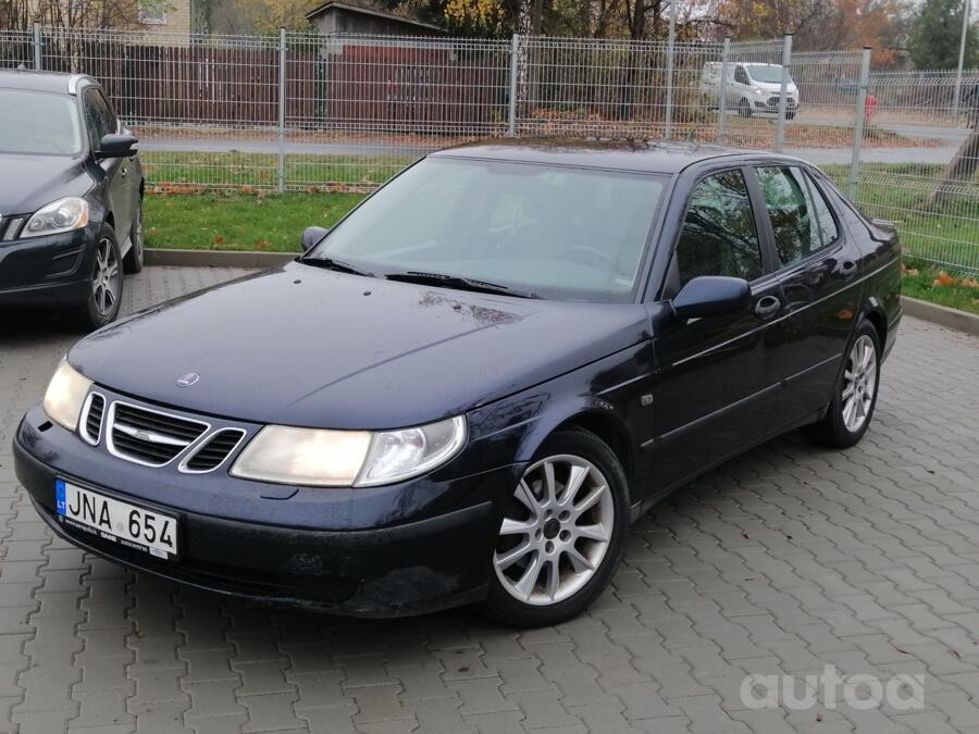 Saab 9-5 1 generation Sedan