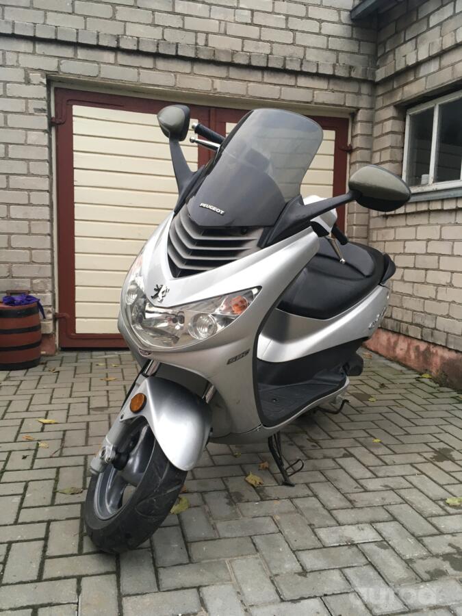 Peugeot Elystar
