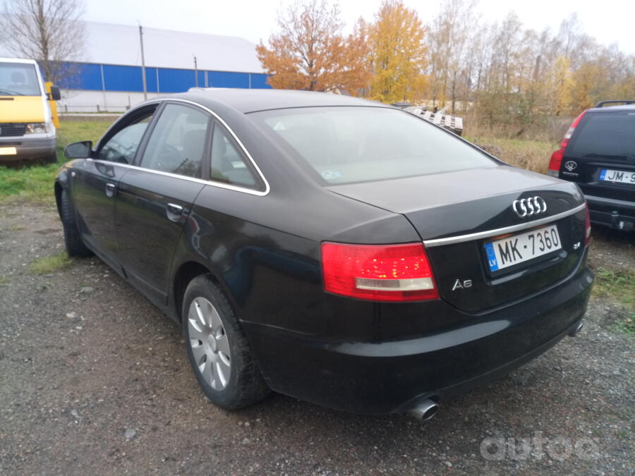 Audi A6 4F/C6 Sedan