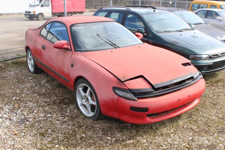Toyota Celica 5 generation Coupe