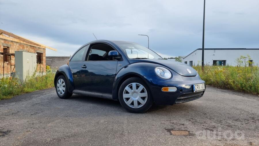 Volkswagen Beetle 2 generation Hatchback 3-doors