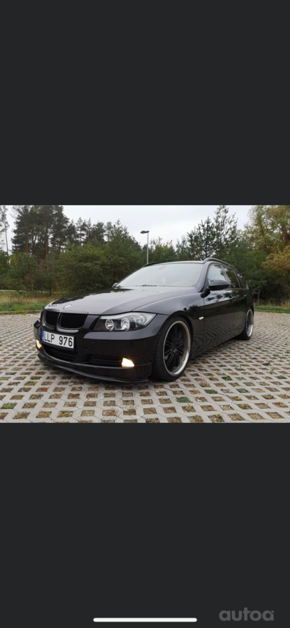 BMW 3 Series E90/E91/E92/E93 Touring wagon