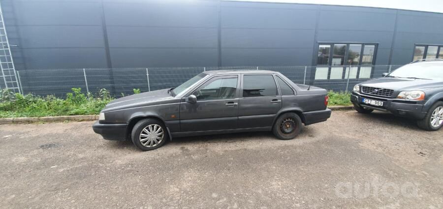 Volvo 850 1 generation [restyling] Sedan