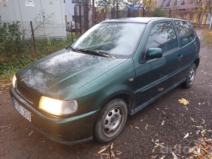Volkswagen Polo 3 generation Hatchback 3-doors