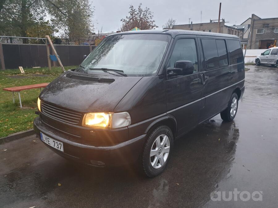 Volkswagen Caravelle T4 Minivan