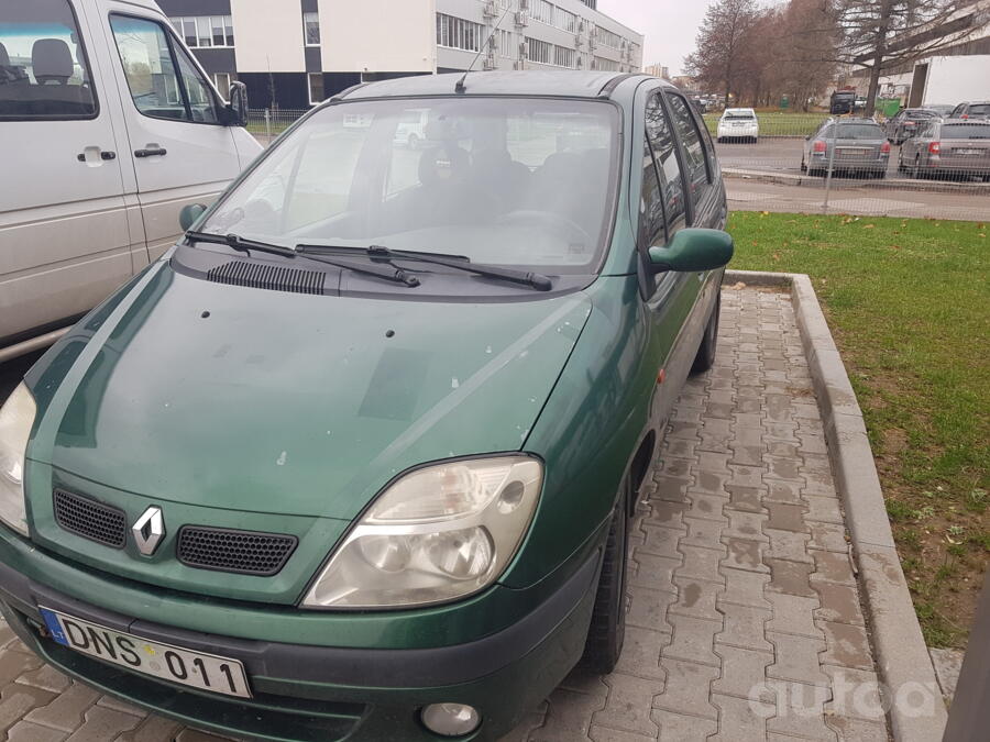 Renault Scenic 1 generation Minivan