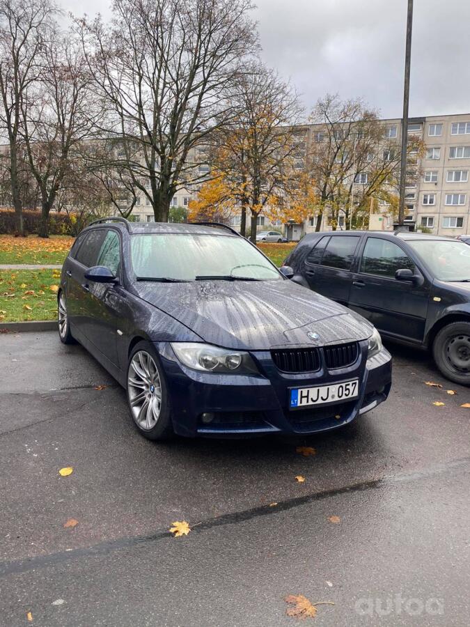 BMW 3 Series E90/E91/E92/E93 Touring wagon