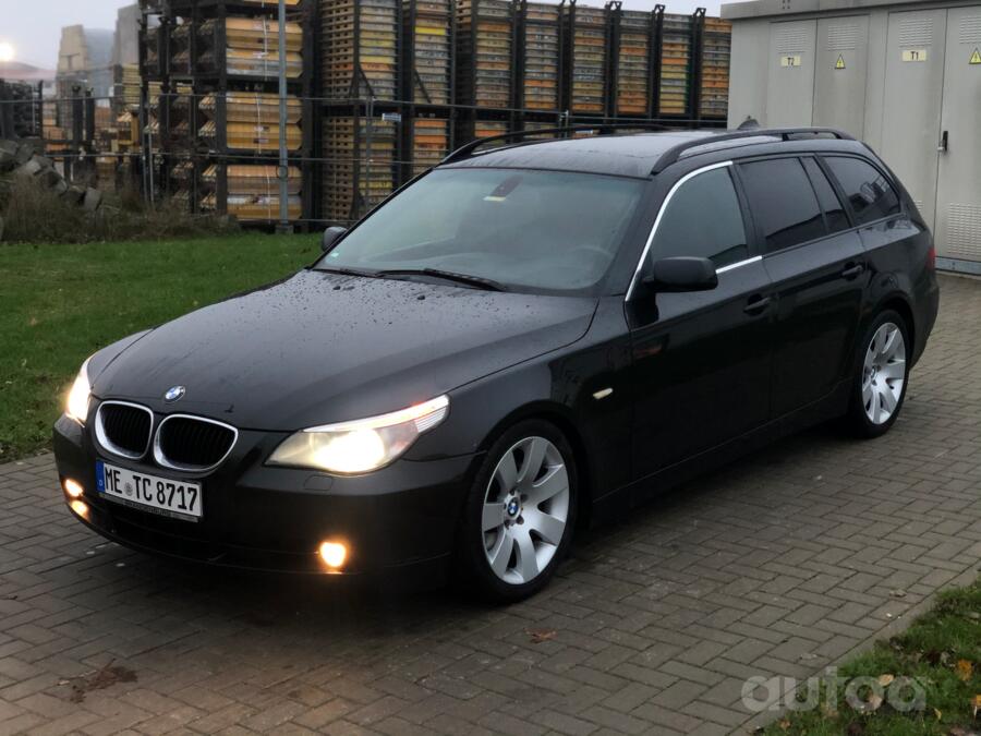 BMW 5 Series E60/E61 Touring wagon
