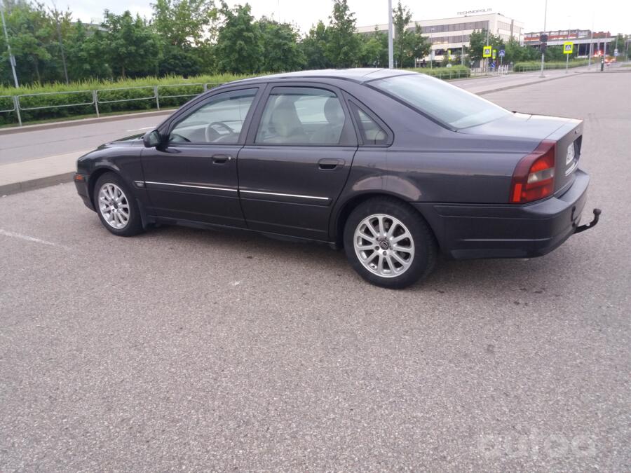 Volvo S80 1 generation Sedan