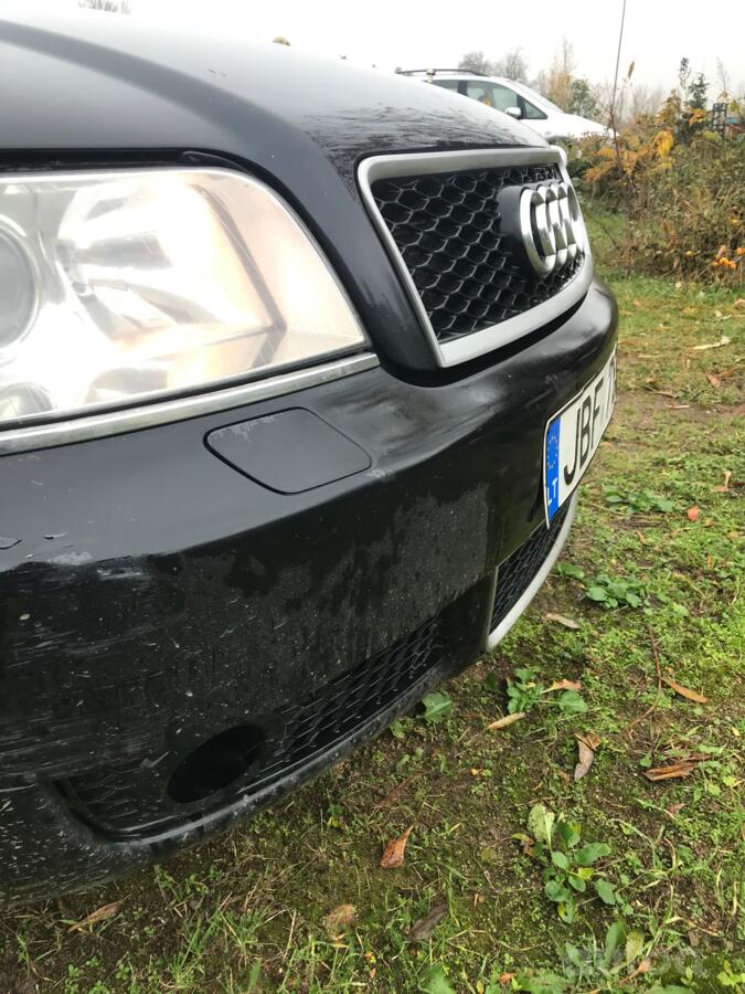 Audi A6 4B/C5 [restyling] wagon