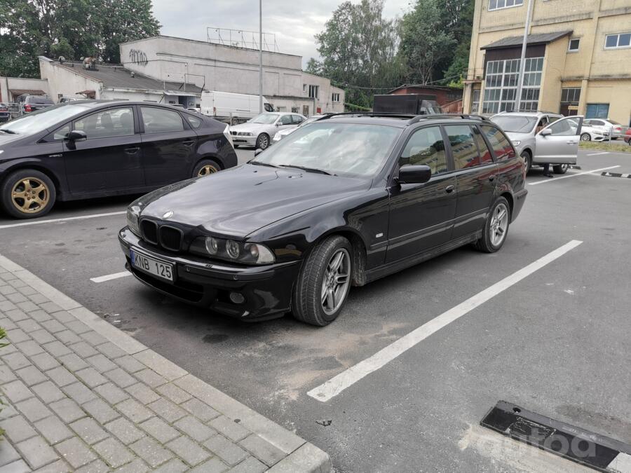 BMW 5 Series E39 [restyling] Touring wagon