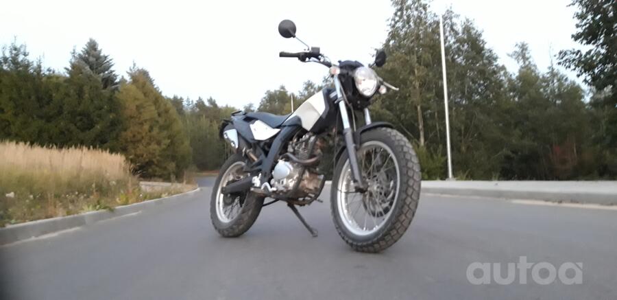 Derbi Cross City