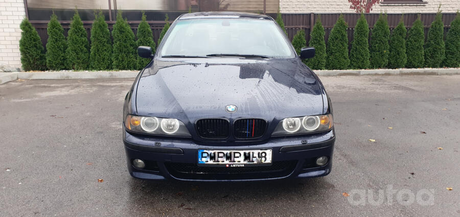 BMW 5 Series E39 [restyling] Sedan
