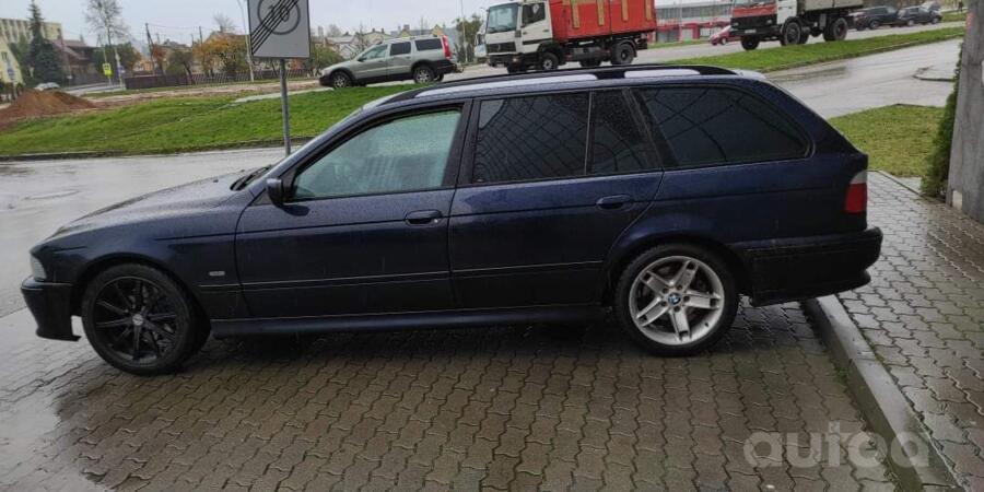 BMW 5 Series E39 [restyling] Touring wagon