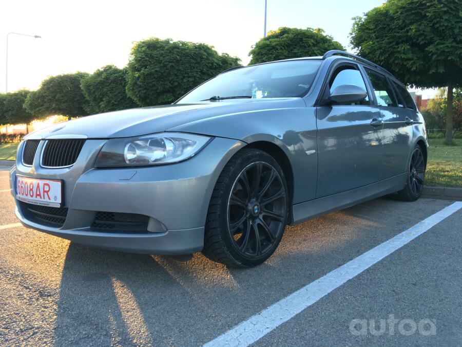 BMW 3 Series E90/E91/E92/E93 Touring wagon