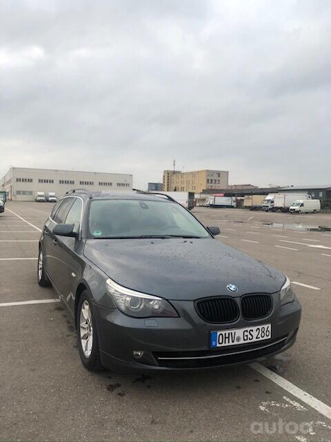 BMW 5 Series E60/E61 Touring wagon