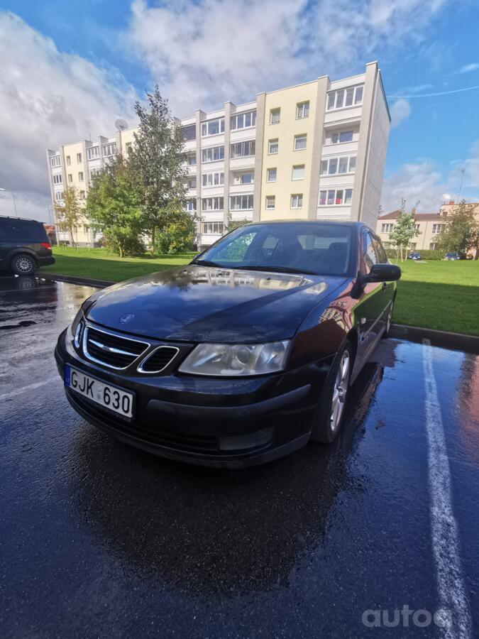 Saab 9-3 2 generation Sedan