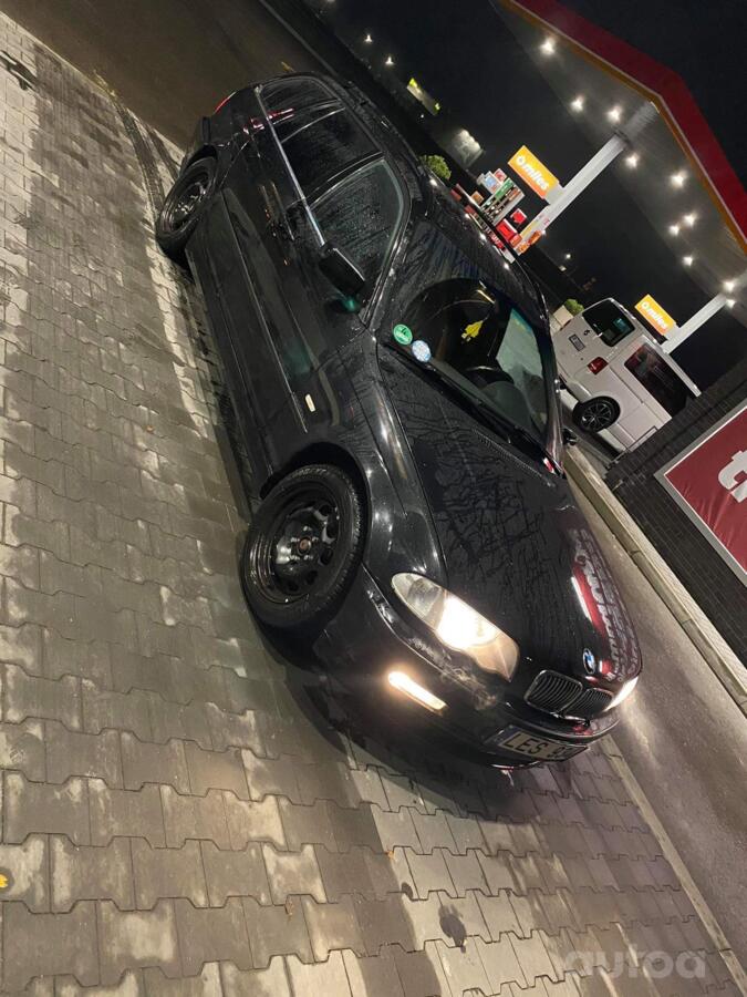 BMW 3 Series E46 Touring wagon