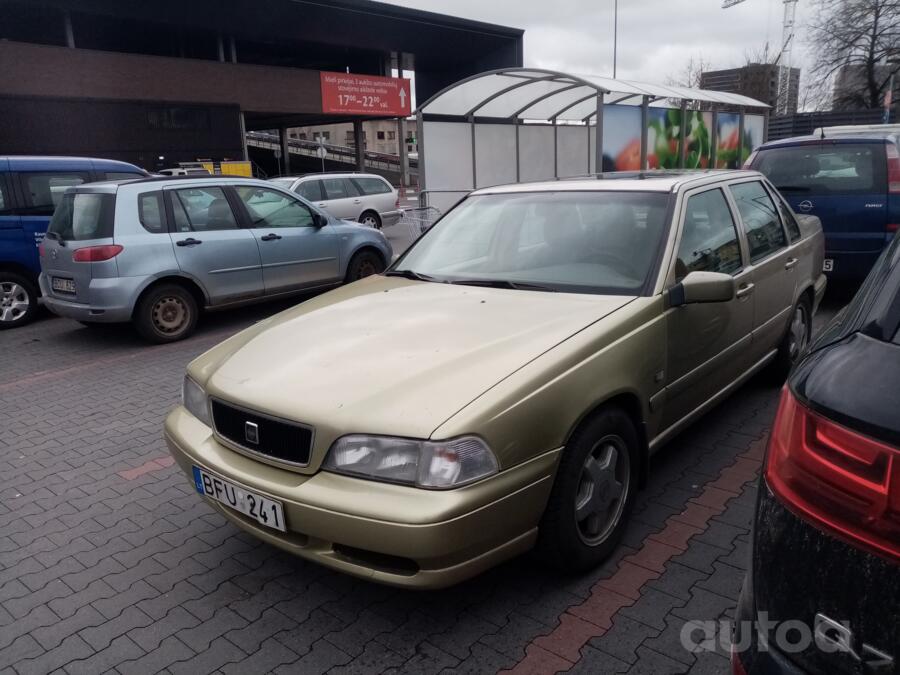 Volvo S70 1 generation Sedan