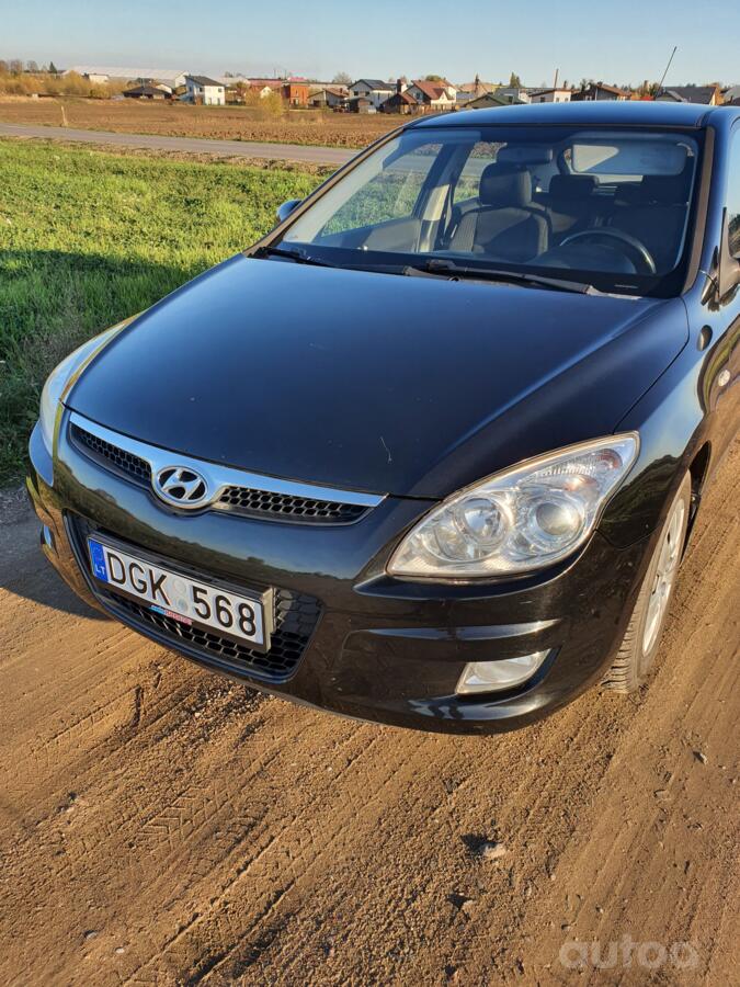 Hyundai i30 FD Hatchback