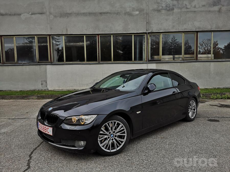 BMW 3 Series E90/E91/E92/E93 Coupe
