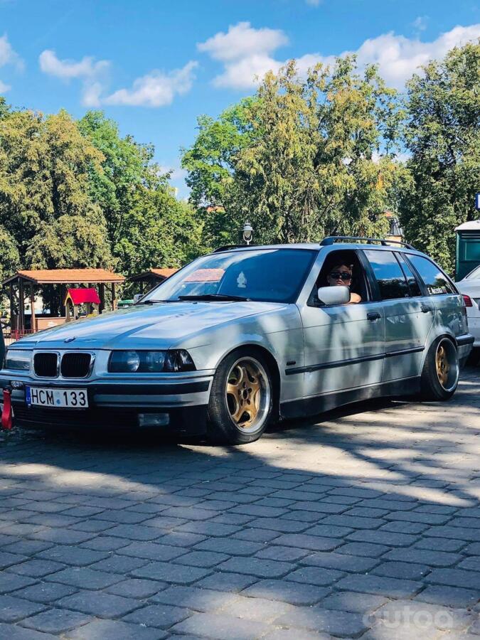 BMW 3 Series E36 Touring wagon