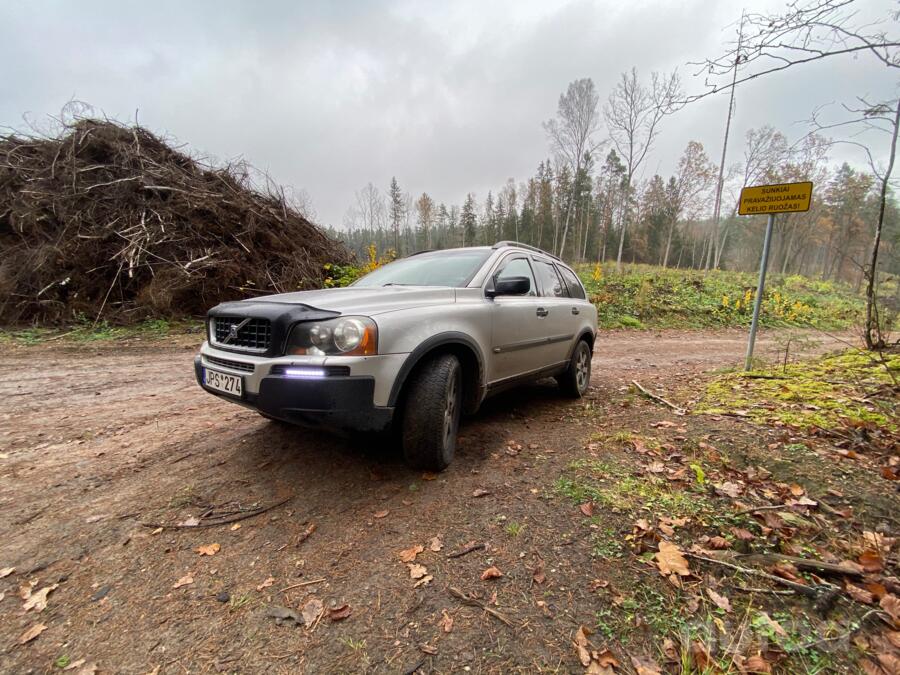 Volvo XC90 1 generation Crossover