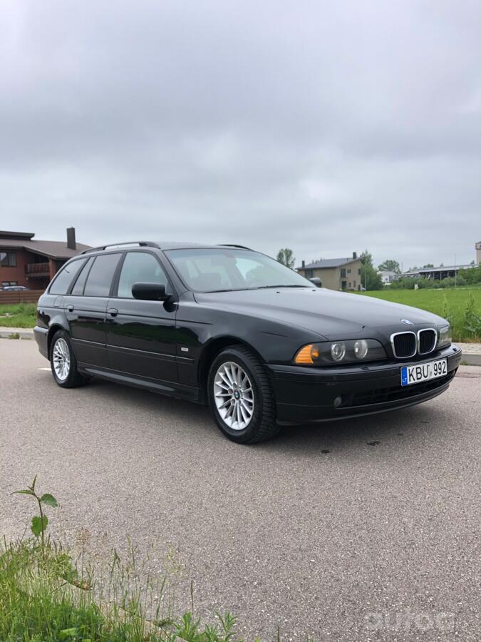 BMW 5 Series E39 [restyling] Touring wagon