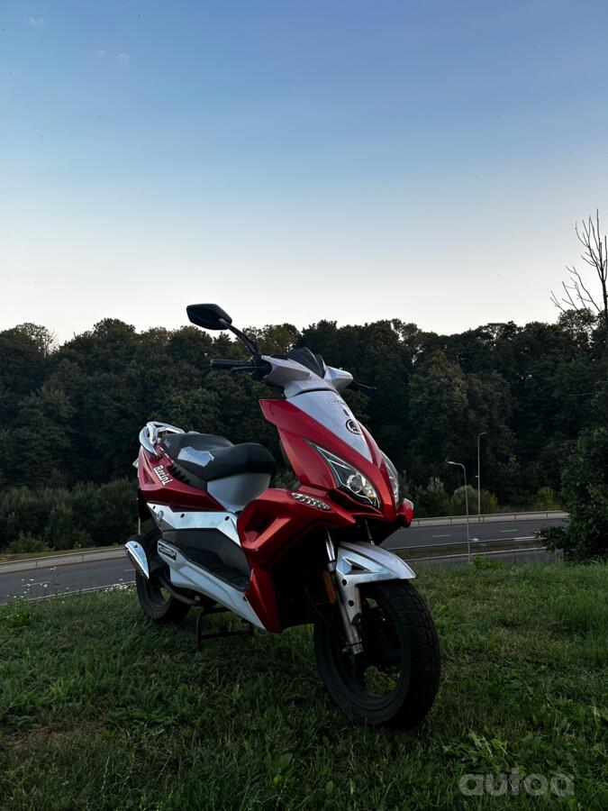 Benelli 125