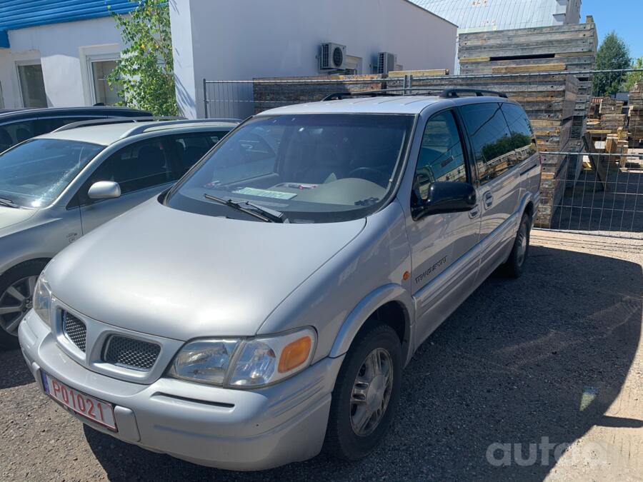 Chevrolet Trans Sport 1 generation Minivan