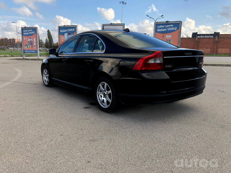 Volvo S80 2 generation Sedan
