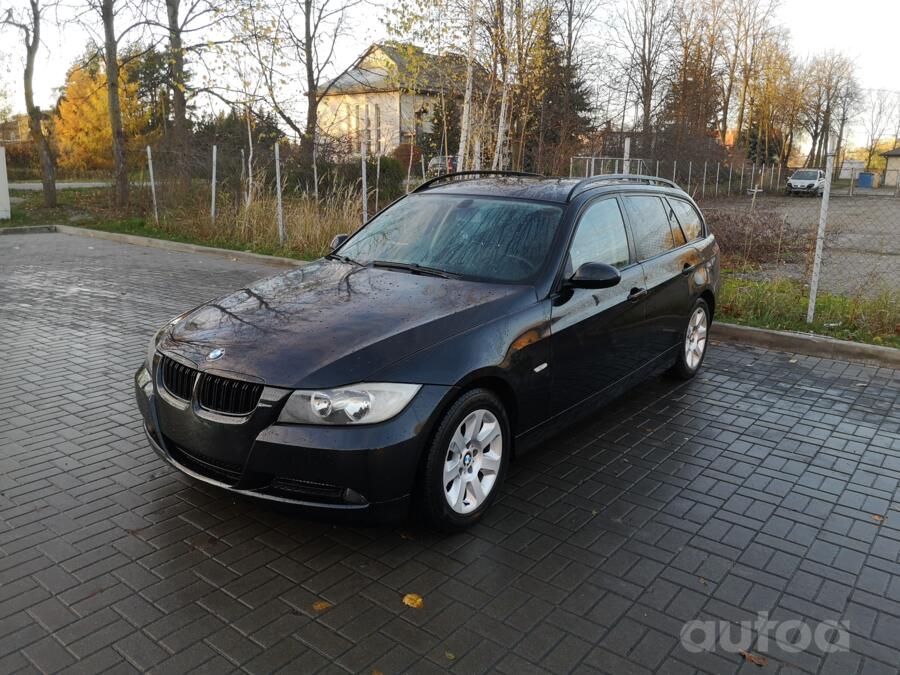 BMW 3 Series E90/E91/E92/E93 Touring wagon