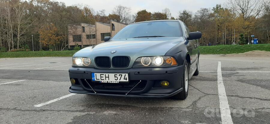 BMW 5 Series E39 [restyling] Sedan