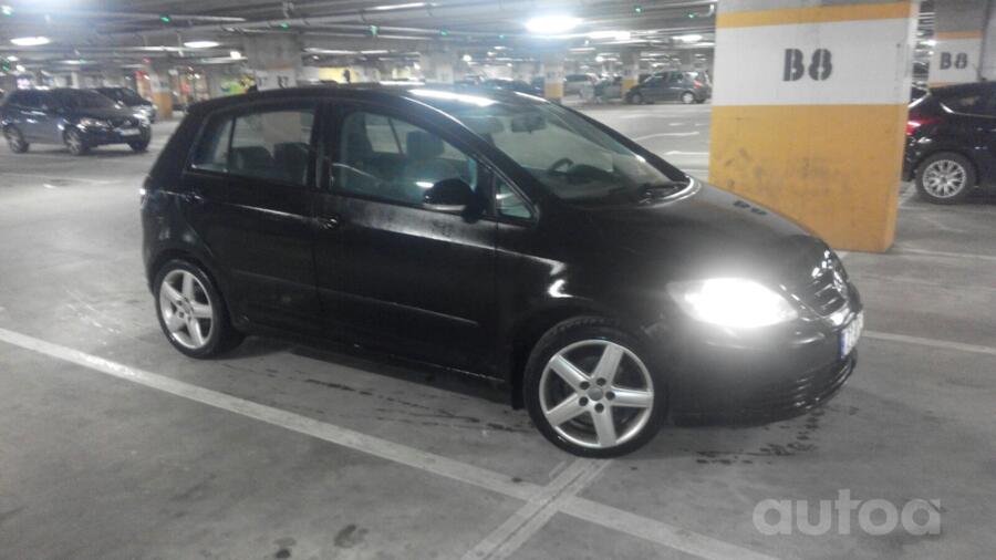 Volkswagen Golf Plus 1 generation