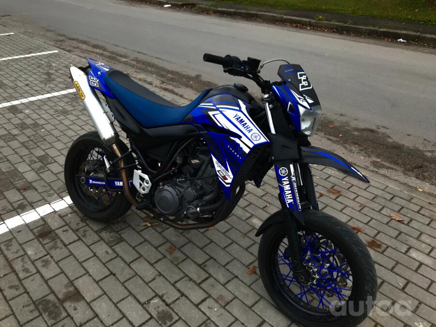 Yamaha XT