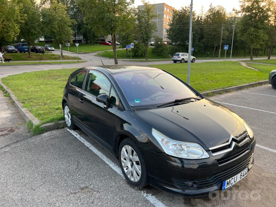 Citroen C4 1 generation Hatchback 3-doors
