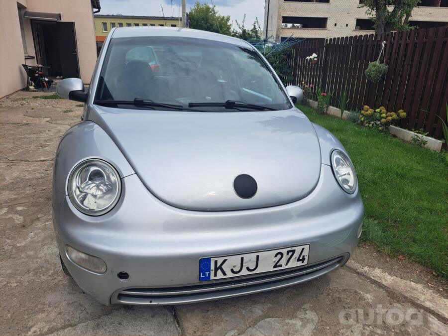Volkswagen Beetle 2 generation Hatchback 3-doors
