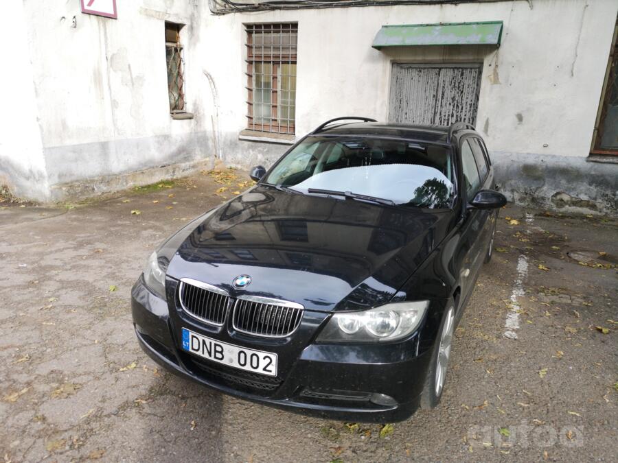 BMW 3 Series E90/E91/E92/E93 Touring wagon