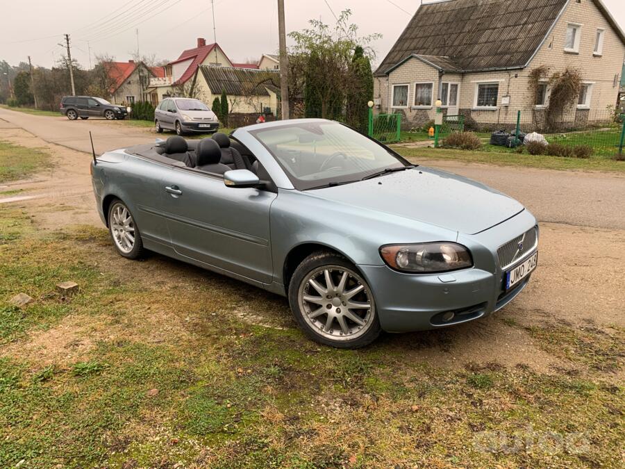 Volvo C70 2 generation Cabriolet