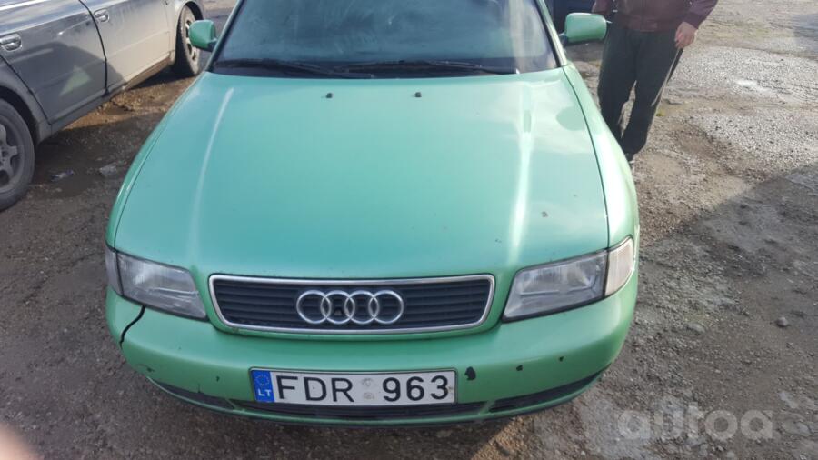 Audi A4 B5 Avant wagon 5-doors