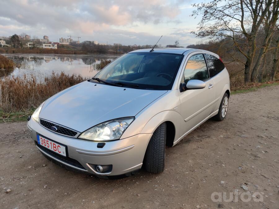 Ford Focus ST 1 generation