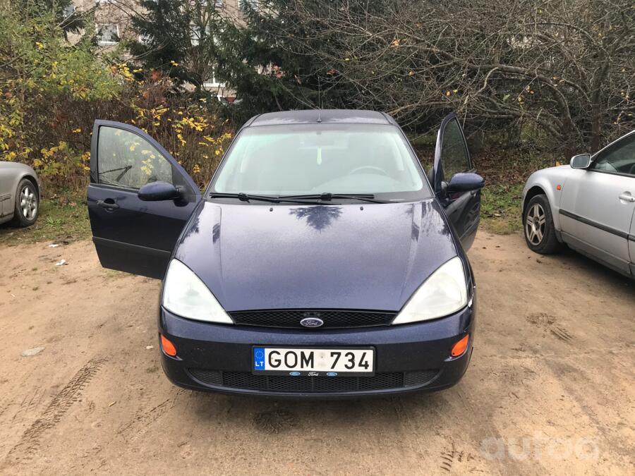 Ford Focus 1 generation Hatchback 5-doors