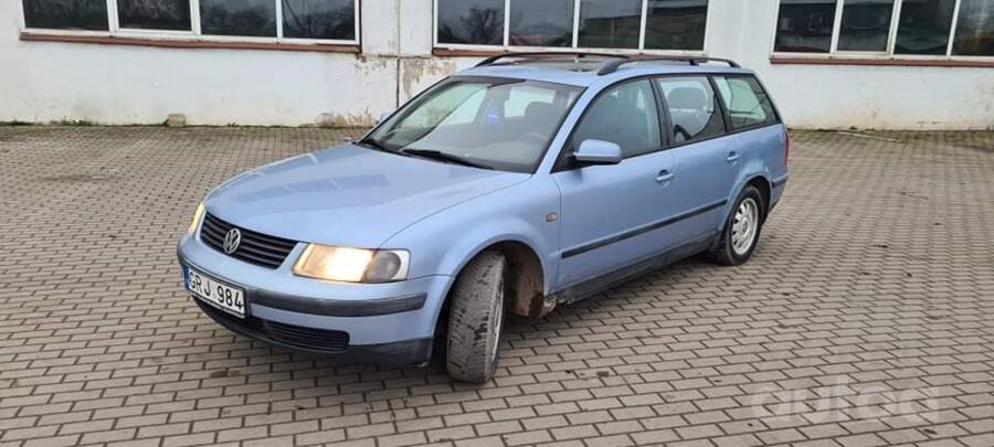 Volkswagen Passat B5 wagon