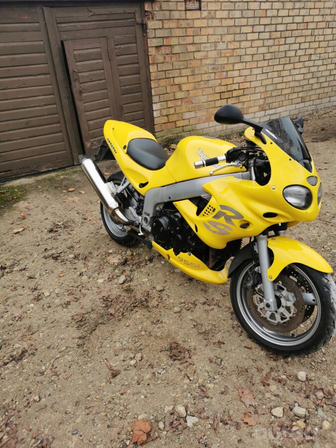 Triumph Sprint