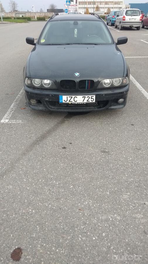 BMW 5 Series E39 [restyling] Touring wagon