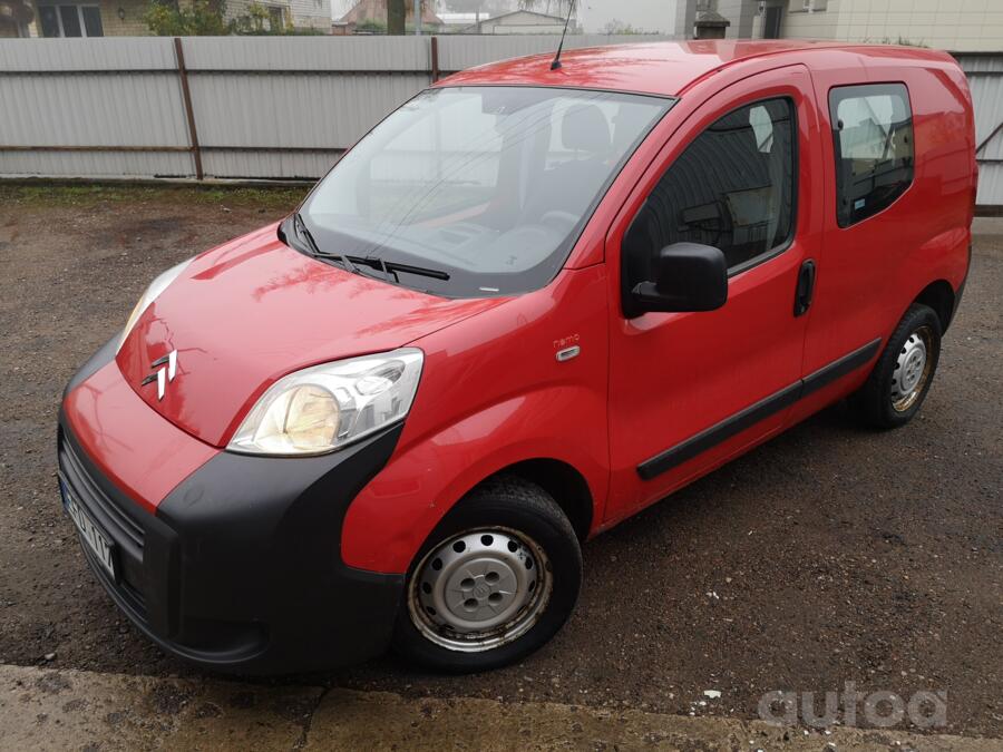 Citroen Nemo 1 generation
