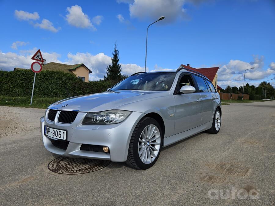 BMW 3 Series E90/E91/E92/E93 Touring wagon